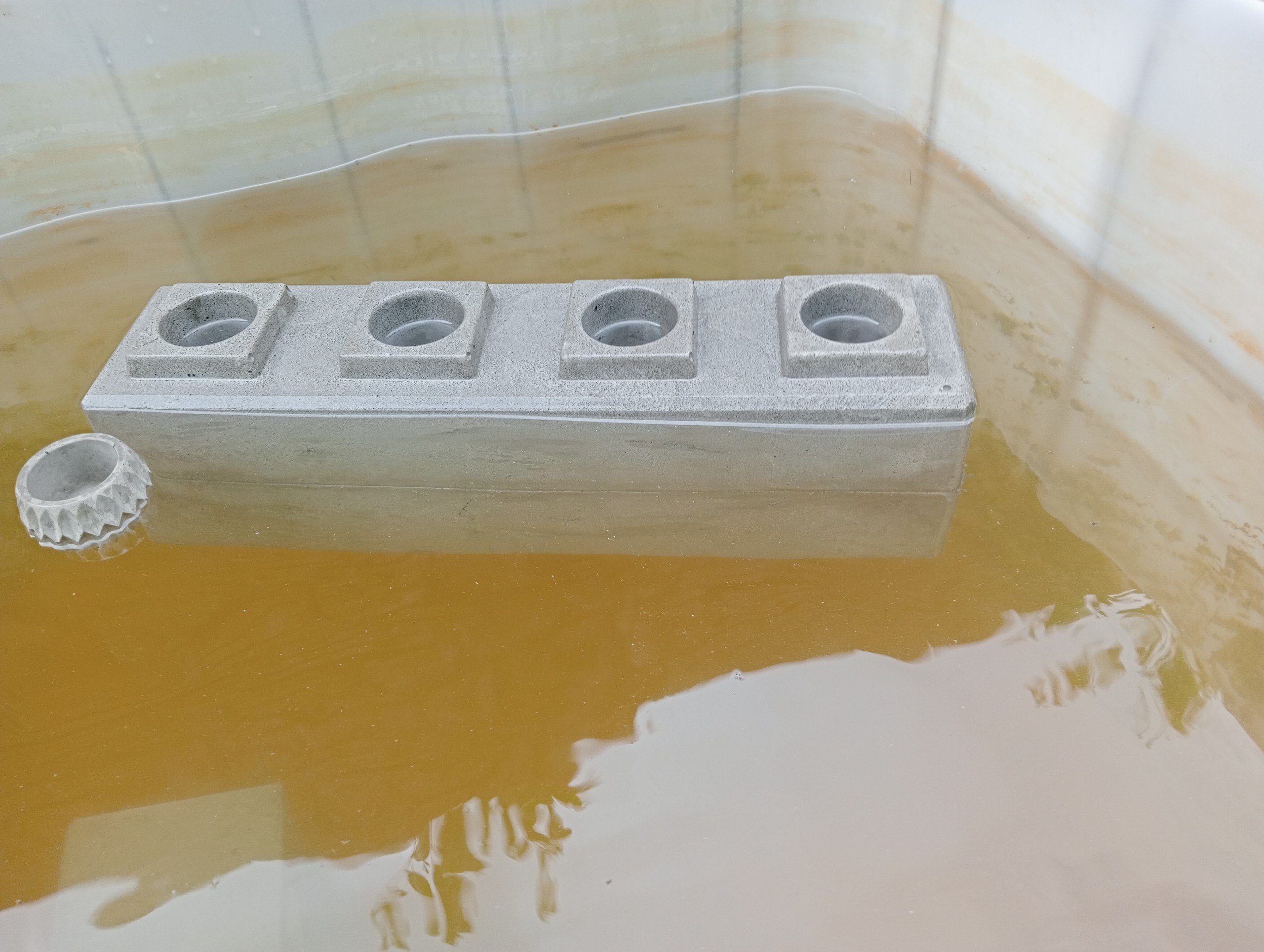 Một số hình ảnh cho ứng dụng của bê tông nhẹ