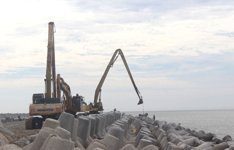 Cửa biển Đà Diễn