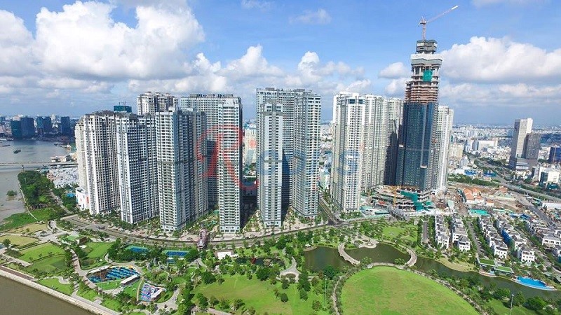 VinHome Central Park, Landmark 81 tòa nhà cao nhất Việt Nam